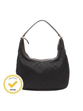 Gucci Shoulder Bag GG Canvas